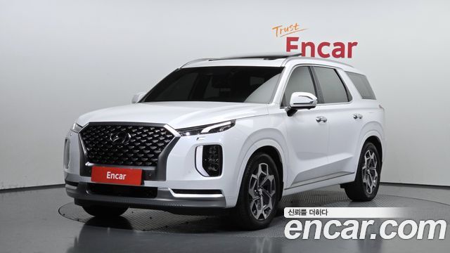 Hyundai Palisade Diesel 2.2 2WD VIP