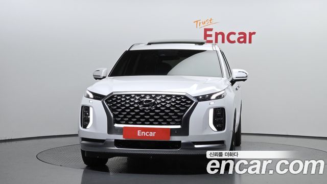 Hyundai Palisade Diesel 2.2 2WD VIP 2022 — фото 3