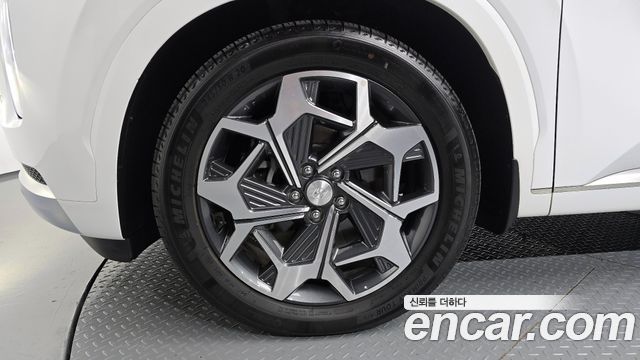 Hyundai Palisade Diesel 2.2 2WD VIP 2022 — фото 5