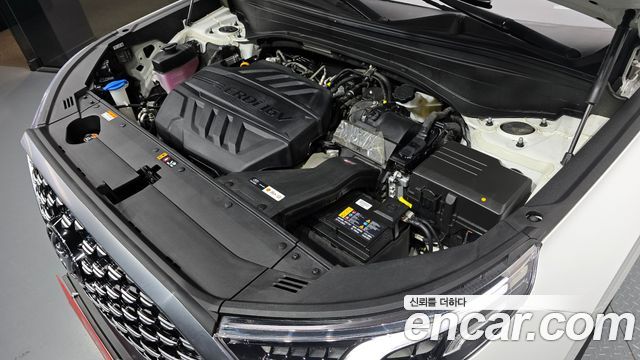 Hyundai Palisade Diesel 2.2 2WD VIP 2022 — фото 6