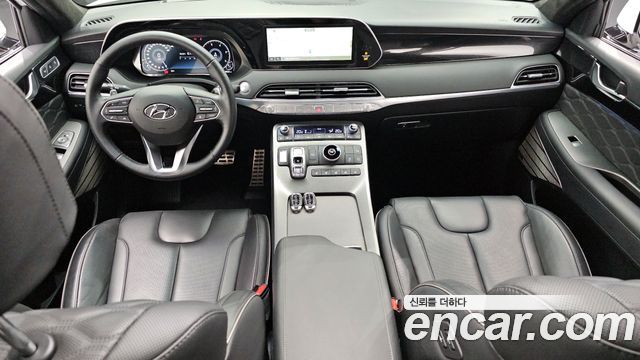 Hyundai Palisade Diesel 2.2 2WD VIP 2022 — фото 7