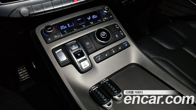 Hyundai Palisade Diesel 2.2 2WD VIP 2022 — фото 9