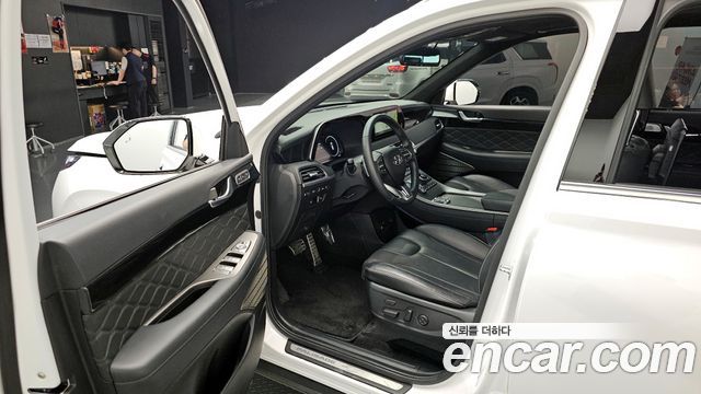Hyundai Palisade Diesel 2.2 2WD VIP 2022 — фото 10