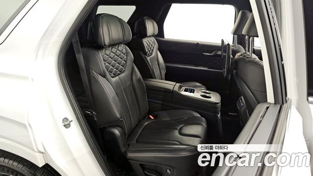 Hyundai Palisade Diesel 2.2 2WD VIP 2022 — фото 11