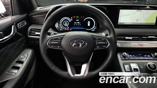Hyundai Palisade Diesel 2.2 2WD VIP 2022 — фото 13