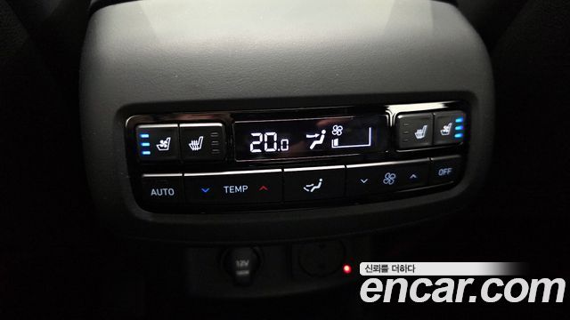 Hyundai Palisade Diesel 2.2 2WD VIP 2022 — фото 17