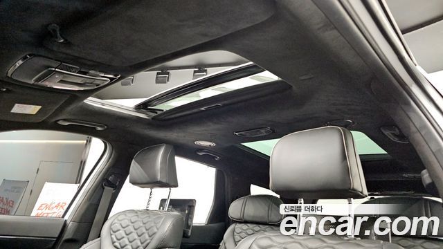 Hyundai Palisade Diesel 2.2 2WD VIP 2022 — фото 18