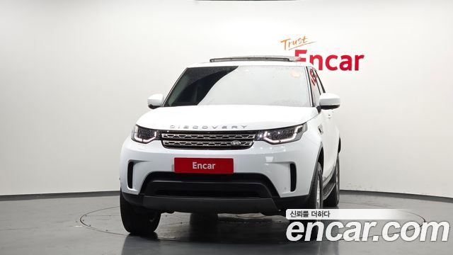 Land Rover Discovery 5 2.0 SD4 SE 2019 — фото 3