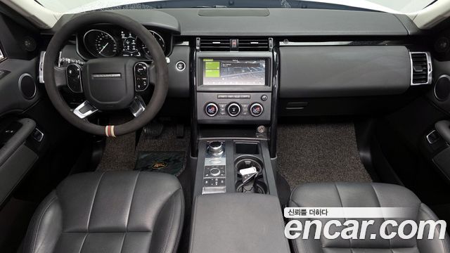 Land Rover Discovery 5 2.0 SD4 SE 2019 — фото 7