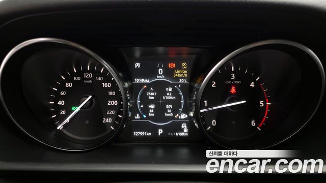 Land Rover Discovery 5 2.0 SD4 SE 2019 — фото 8