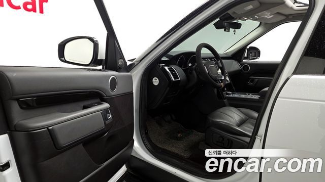 Land Rover Discovery 5 2.0 SD4 SE 2019 — фото 10