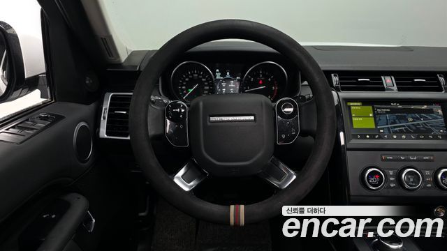 Land Rover Discovery 5 2.0 SD4 SE 2019 — фото 13