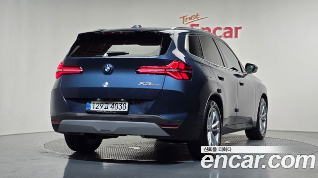 BMW X3 (G45) xDrive 20d 2025 — фото 2