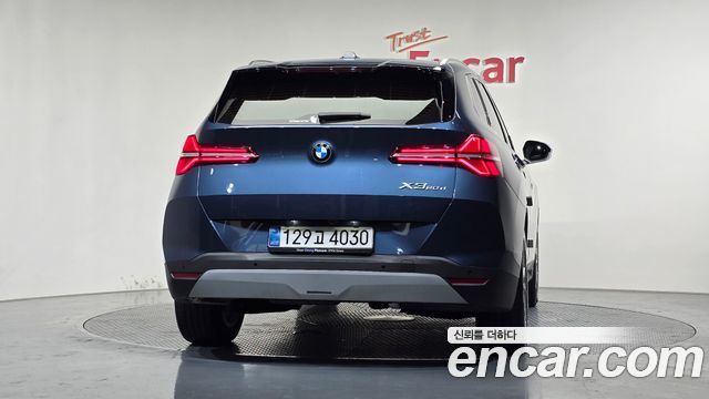BMW X3 (G45) xDrive 20d 2025 — фото 4
