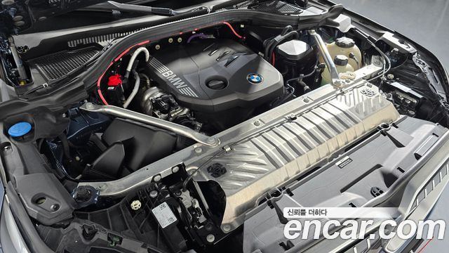 BMW X3 (G45) xDrive 20d 2025 — фото 6