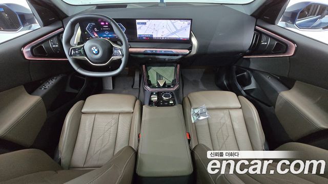 BMW X3 (G45) xDrive 20d 2025 — фото 7