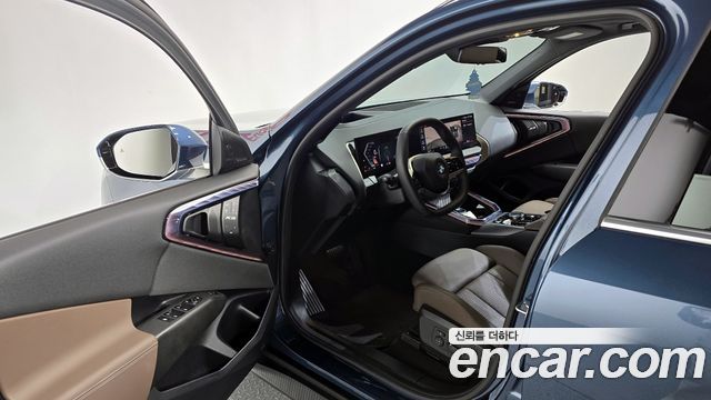 BMW X3 (G45) xDrive 20d 2025 — фото 10