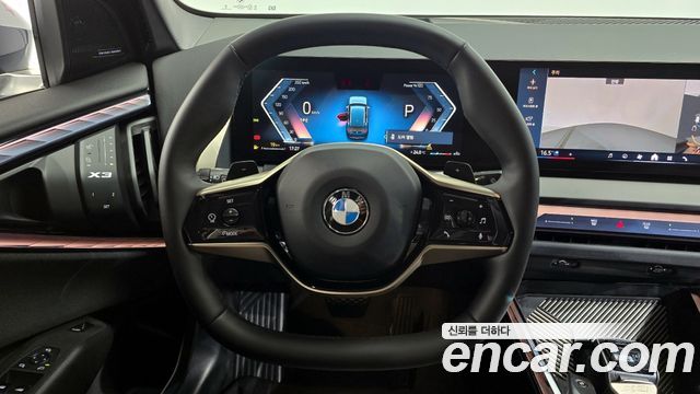 BMW X3 (G45) xDrive 20d 2025 — фото 12