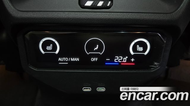 BMW X3 (G45) xDrive 20d 2025 — фото 18
