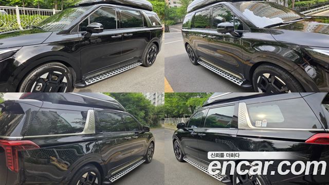 Kia Carnival (IV) Gasoline 4-Seater Hi Limousine Signature 2024 — фото 5