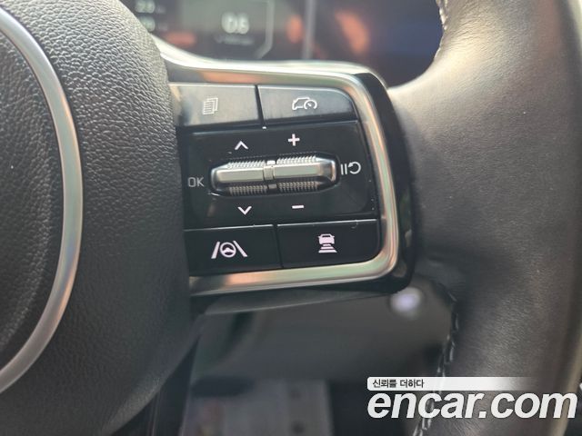 Kia Carnival (IV) Gasoline 4-Seater Hi Limousine Signature 2024 — фото 16