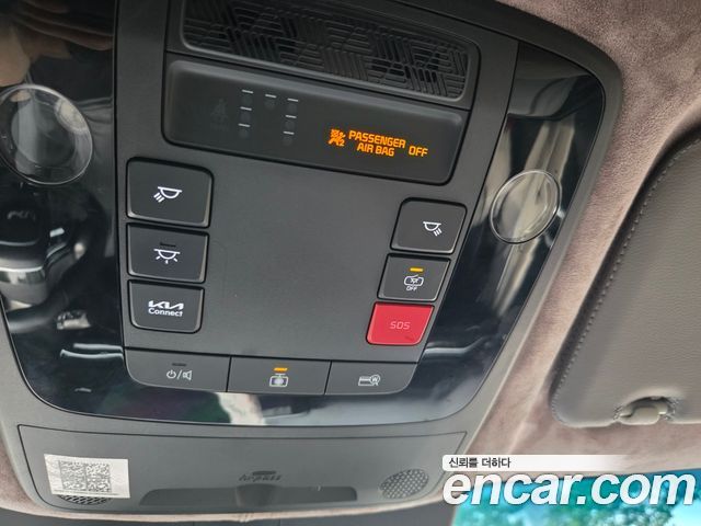 Kia Carnival (IV) Gasoline 4-Seater Hi Limousine Signature 2024 — фото 18