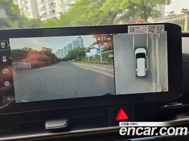 Kia Carnival (IV) Gasoline 4-Seater Hi Limousine Signature 2024 — фото 20