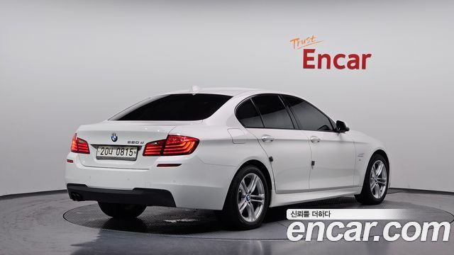 BMW 5 Series (F10) 520d M Aero Dynamic 2016 — фото 2