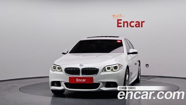 BMW 5 Series (F10) 520d M Aero Dynamic 2016 — фото 3