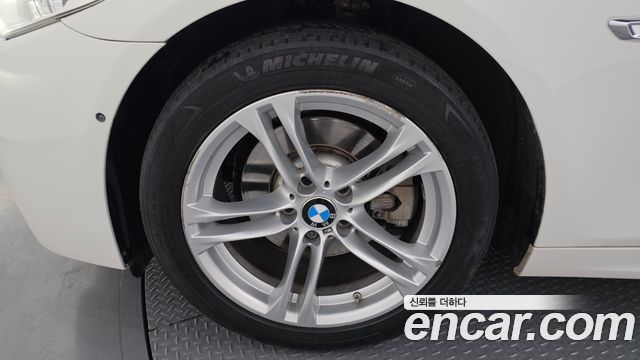 BMW 5 Series (F10) 520d M Aero Dynamic 2016 — фото 5