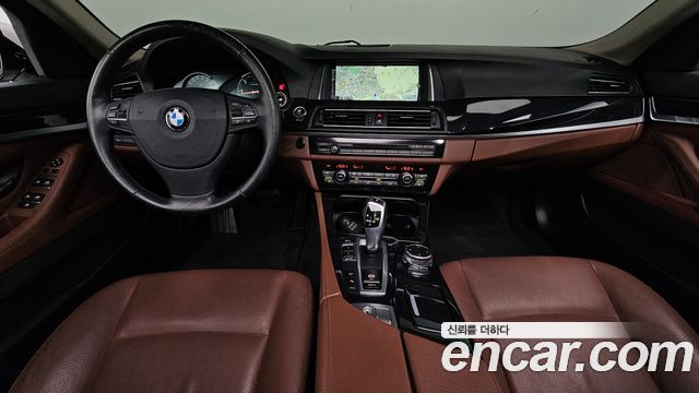 BMW 5 Series (F10) 520d M Aero Dynamic 2016 — фото 7