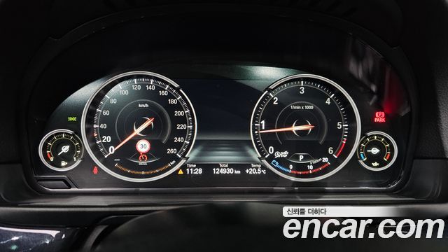 BMW 5 Series (F10) 520d M Aero Dynamic 2016 — фото 8