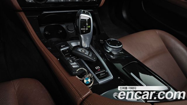 BMW 5 Series (F10) 520d M Aero Dynamic 2016 — фото 9
