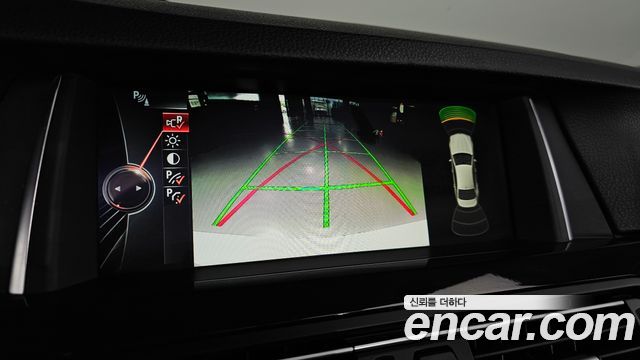 BMW 5 Series (F10) 520d M Aero Dynamic 2016 — фото 15