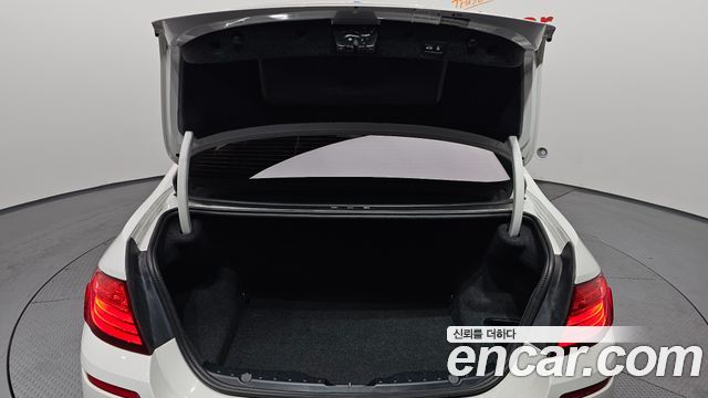 BMW 5 Series (F10) 520d M Aero Dynamic 2016 — фото 20
