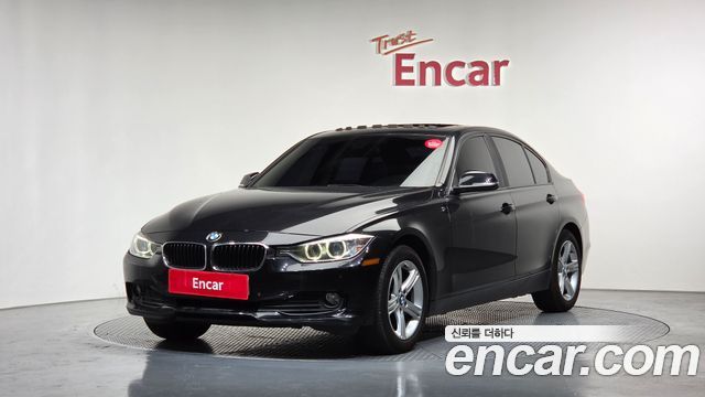 BMW 3 Series (F30) 320d