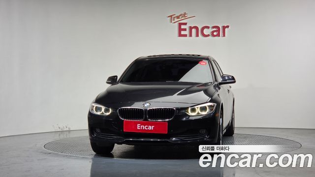 BMW 3 Series (F30) 320d 2012 — фото 3