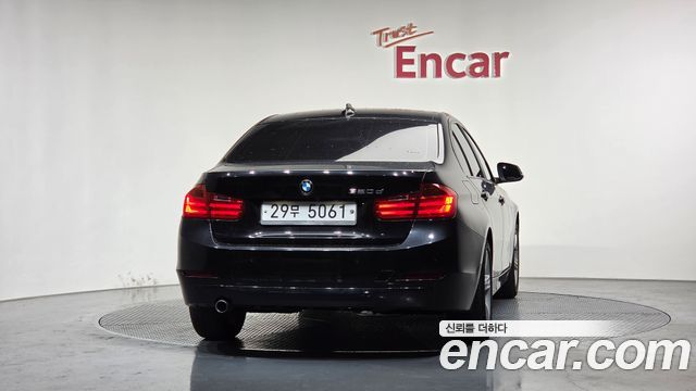 BMW 3 Series (F30) 320d 2012 — фото 4
