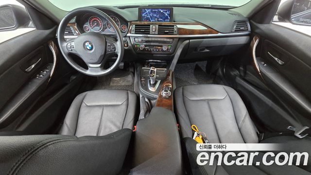 BMW 3 Series (F30) 320d 2012 — фото 7
