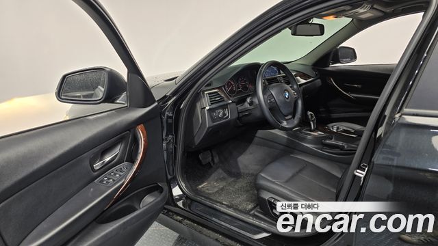 BMW 3 Series (F30) 320d 2012 — фото 10