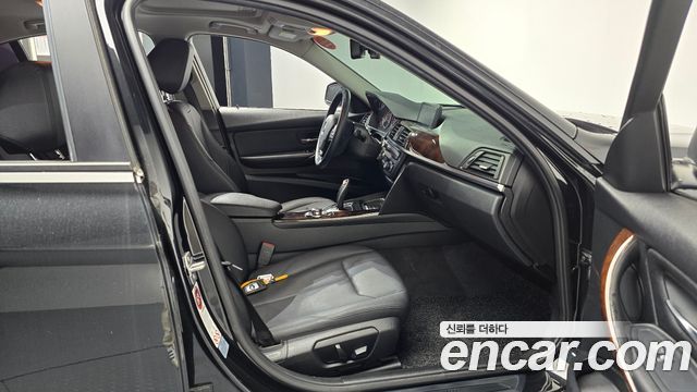 BMW 3 Series (F30) 320d 2012 — фото 11