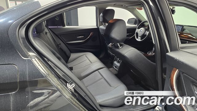 BMW 3 Series (F30) 320d 2012 — фото 12