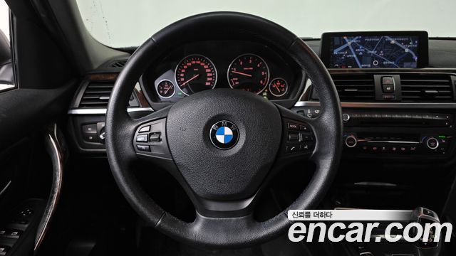 BMW 3 Series (F30) 320d 2012 — фото 13