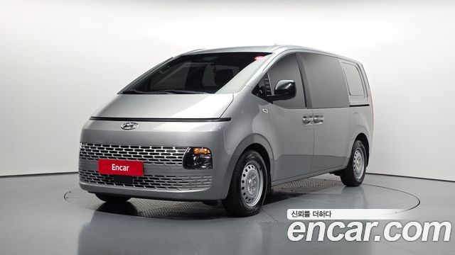 Hyundai Staria Cargo 5-Seater Smart 2022 — фото 1