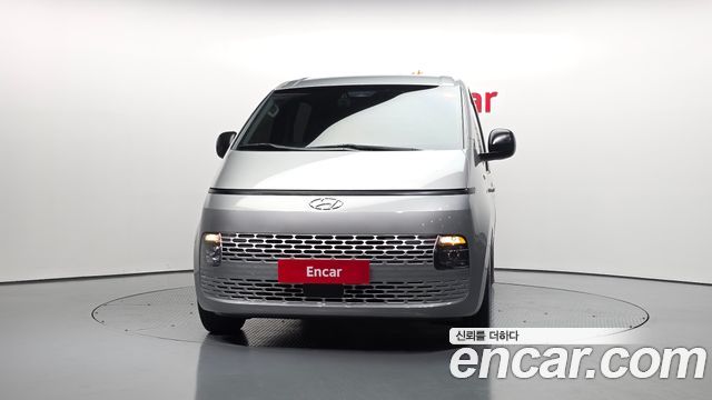 Hyundai Staria Cargo 5-Seater Smart 2022 — фото 3