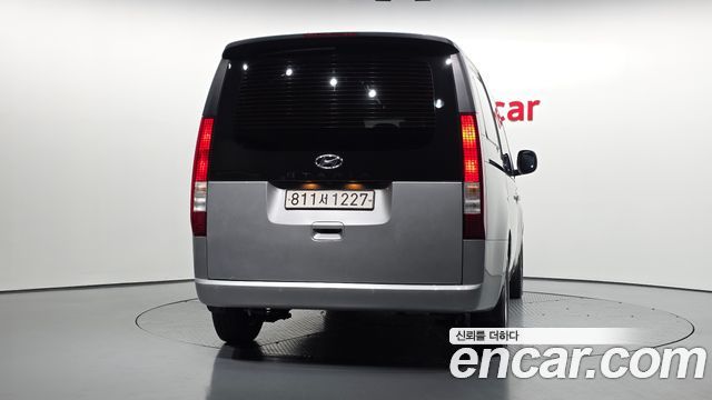 Hyundai Staria Cargo 5-Seater Smart 2022 — фото 4