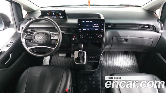 Hyundai Staria Cargo 5-Seater Smart 2022 — фото 7