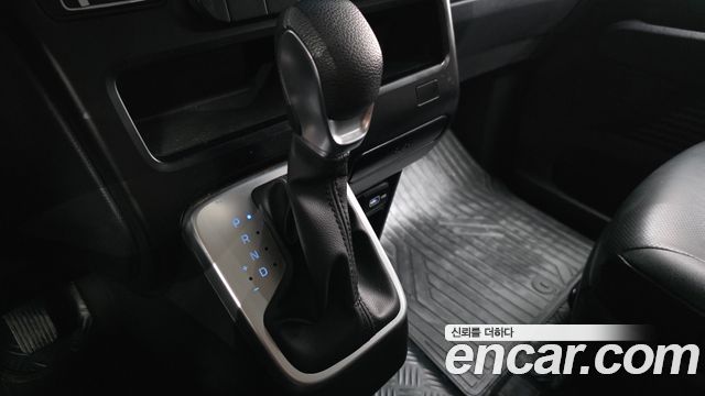 Hyundai Staria Cargo 5-Seater Smart 2022 — фото 9