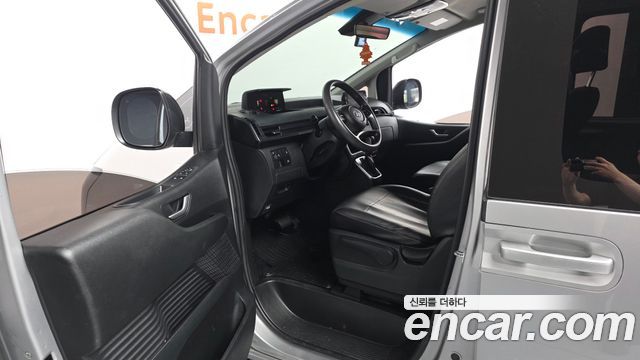 Hyundai Staria Cargo 5-Seater Smart 2022 — фото 10