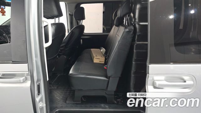 Hyundai Staria Cargo 5-Seater Smart 2022 — фото 11